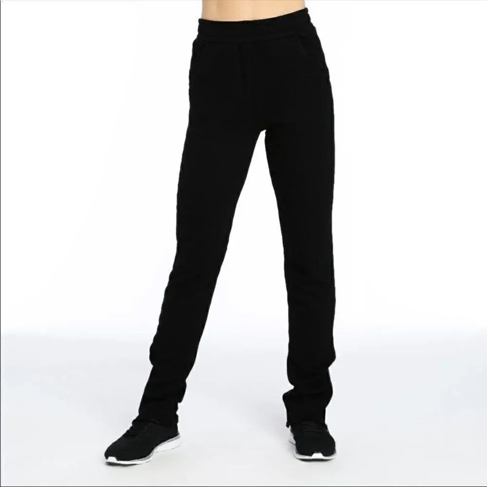 Cotton Citizen x Soul Cycle High Waist Trousers